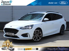 Ford Focus Wagon - ST Line X Business 150pk | Zeeuw & Zeeuw- Actiekorting: €2750, - | Uit voorraad* of nieuw