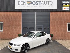 BMW 3-serie Coupé - 320i Business Line M-Sport 2e Eig. NL-Auto, Sportstoelen, Leer, Navi, Alarm, Xenon