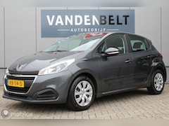 Peugeot 208 - 1.6 BlueHDi 5 drs Navi Pdc Cruise Telefoon