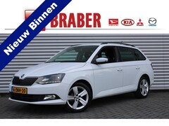 Skoda Fabia Combi - 1.2 TSI First Edition Ambition | 16" LM | Airco | Trekhaak | PDC | Cruise |