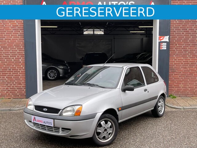Nevelig Vegen Zwitsers Ford Fiesta 1.3-8V Classic 2001 Benzine - Occasion te koop op AutoWereld.nl