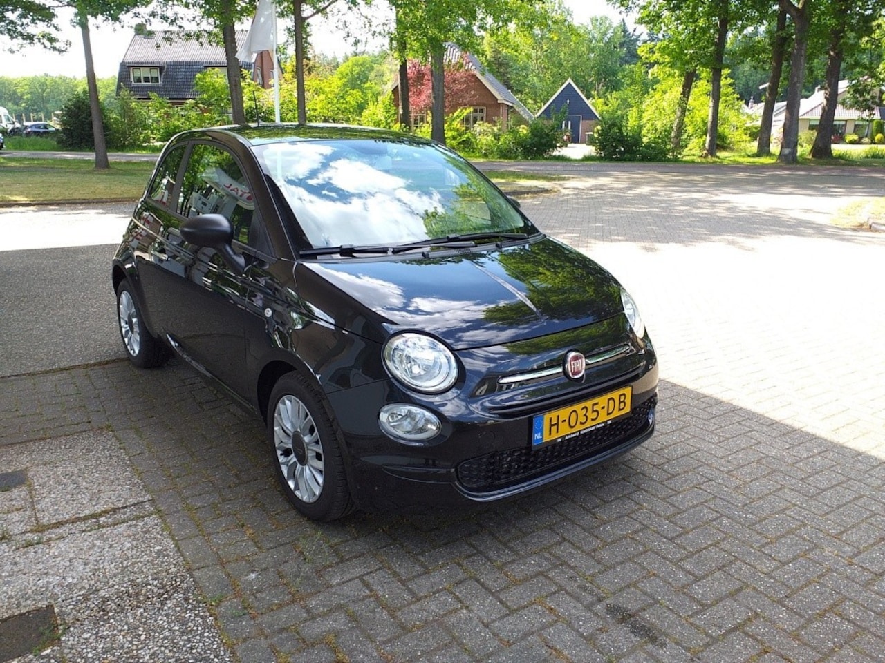 Fiat 500 - 0.9 TwinAir Turbo Young 0.9 TWINAIR TURBO YOUNG - AutoWereld.nl