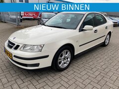 Saab 9-3 Sport Sedan - 9-3; 9-3 2.0 T AUT