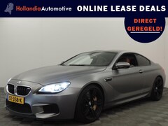 BMW 6-serie - M6 600PK Competition Package UNIEK (NETTO)