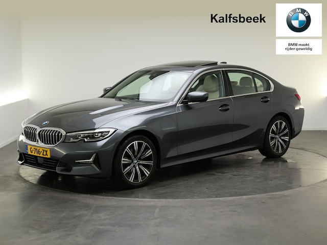 BMW 3-serie 320d High Edition 2020 Diesel - te koop AutoWereld.nl
