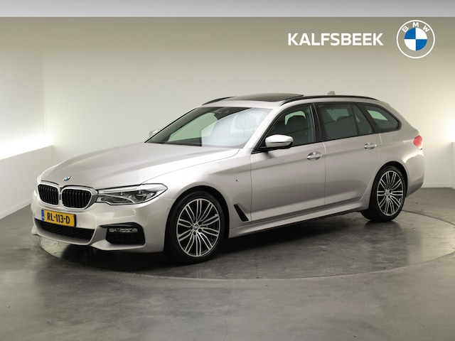 5-serie Touring 530d High Executive 2018 Diesel - Occasion te op