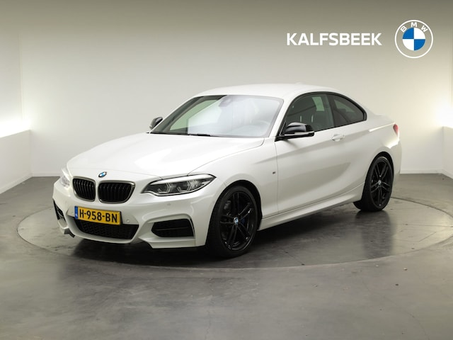 Kreet Ongemak Welke BMW 2-serie Coupé Executive xDrive, tweedehands BMW kopen op AutoWereld.nl