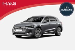 Audi e-tron - S edition 55 quattro 408 PK | 21'' LM Velgen | Achteruitrijcamera | Bang & Olufsen sound s