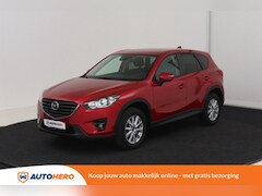 Mazda CX-5 - 2.0 CENTER-LINE 2WD 165PK YN28992 | Dealer | Parkeersensoren | Climate | Cruise| Bluetooth