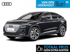 Audi e-tron Sportback - Q4 Launch edition Advanced e-tron 40 150kW/204pk 82Kwh