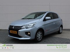 Mitsubishi Space Star - 1.2 Nova | Automaat | Climate Control | Navigatie | Cruise Control | Stoelverwarming |
