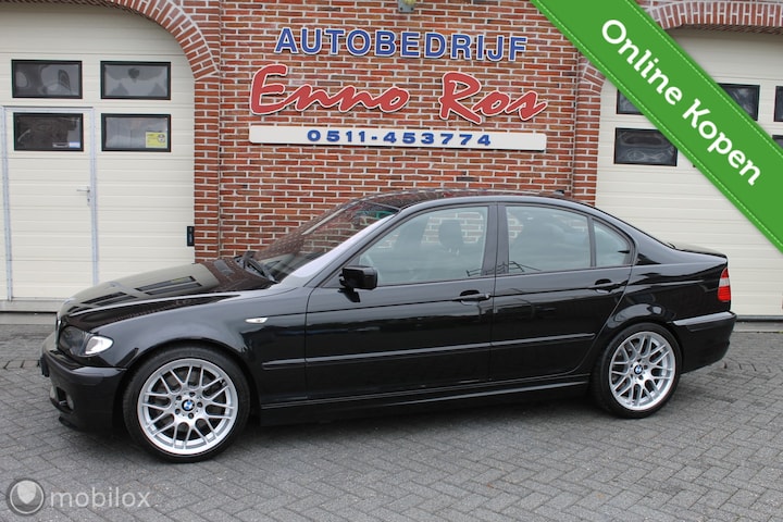 serie Afstoten klimaat BMW 3-serie 330d Executive M-Sport Uitvoering 2003 Diesel - Occasion te  koop op AutoWereld.nl