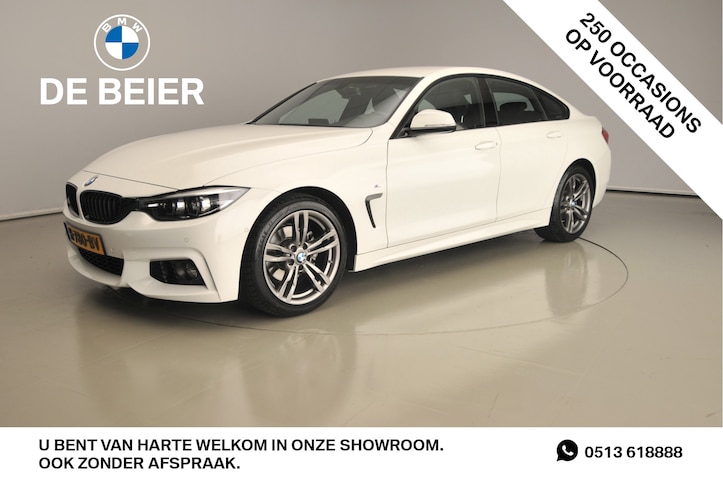 BMW Gran M Sport Shadow Line, tweedehands BMW kopen op AutoWereld.nl
