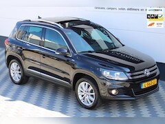Volkswagen Tiguan - 1.4 TSI 160PK Panodak Navi PDC Multi stuur