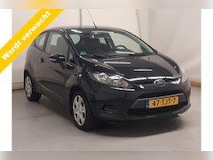 Ford Fiesta - 1.25 Trend, NL=NAP VERWACHT