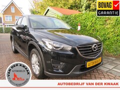 Mazda CX-5 - 2.0 SAG 165 TS+ 2WD