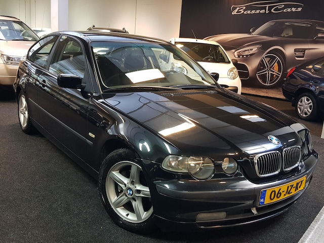 BMW 3-serie Compact 318i, op AutoWereld.nl