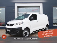Peugeot Expert - 2.0 BlueHDI 120 Standard Premium Navigatie, Airco, Bluetooth, Parkeerhulp voor/achter, Car