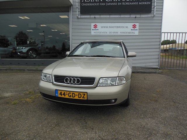 Audi A4 1.8 5V Advance in 2000 Benzine - Occasion te op AutoWereld.nl