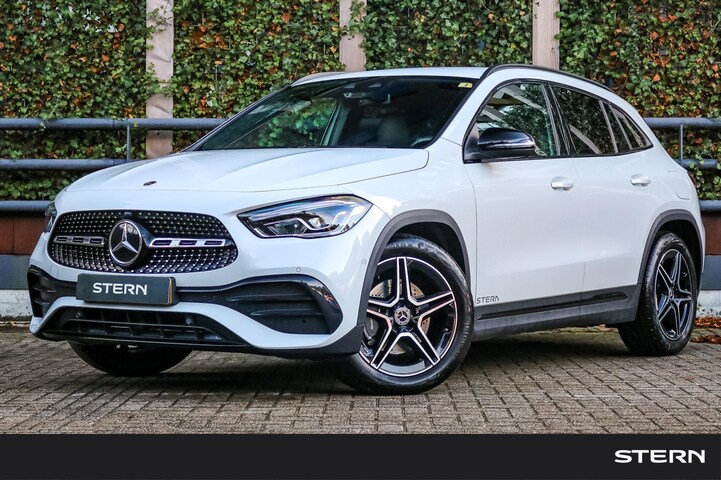 Mercedes Benz Gla Klasse Gla 180 Automaat Business Solution Amg Advantage Pakket Nightpakket Sfeerverlichting 21 Benzine Occasion Te Koop Op Autowereld Nl
