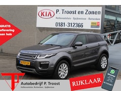 Land Rover Range Rover Evoque - 2.0 Si4 HSE Dynamic Panoramadak/Automaat/Navigatie/Climate controle/Cruise controle/Ledere