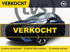 Opel Corsa-e - Elegance EXCL. BTW - CLIMATE CONTROL - ADAPTIVE CRUISE - NAVI - 16" LMV - PARKEERSENSOREN