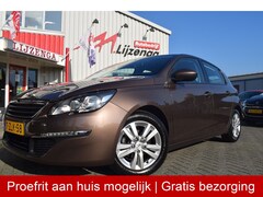 Peugeot 308 - 1.2 e-THP Blue Lease Navi | Camera | Airco | LMV | Trekhaak | Bluetooth