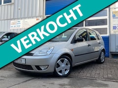 Ford Fiesta - 1.4-16V First Edition / Airco / Nette staat /