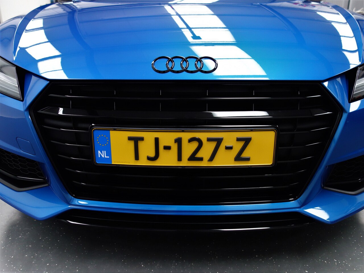 Audi TT - 2.0 TFSI Competition!! NAP !!! - AutoWereld.nl