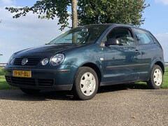 Volkswagen Polo - 1.4-16V NAP * NL AUTO * Airco