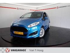 Ford Fiesta - 1.0 EcoBoost Sport 126 PK, Navi, Airco, Sportonderstel