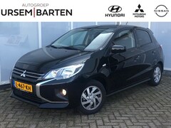 Mitsubishi Space Star - 1.2 Active Automaat / Airco / Cruise-control / LM velgen / Apple carplay