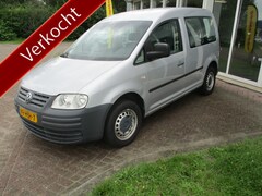 Volkswagen Caddy - 1.9 TDI Trendline 5p. 5 persoons Km stand Nap 1e Eigenaar