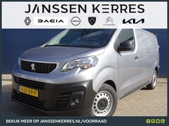 Peugeot Expert - S 1.5 BlueHDI 100pk Premium NAVI/AIRCO/LAADVLOER EN LAT OM LAT