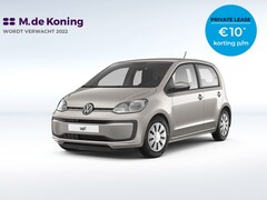 Volkswagen Up! - 1.0/65pk · Rijstrooksensor · Airco · Multimedia-voorbereiding