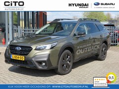 Subaru Outback - 2.5i Field AWD Lineartronic 2021