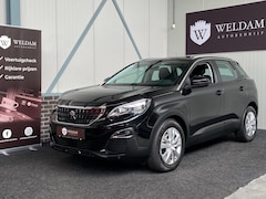 Peugeot 3008 - 1.2 PureTech Active Garantie Led Camera Cruise Control Car Play Rijklaar