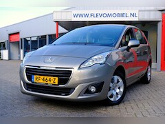 Peugeot 5008 - 1.2 130pk PureTech Style Navi|Cam|Clima|LMV