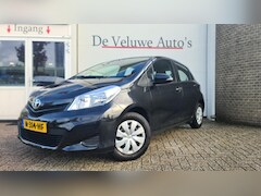 Toyota Yaris - 1.0 VVT-i Trend / 137004 km /dealer onderhouden