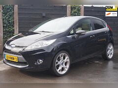 Ford Fiesta - 1.6 Ghia * Vol Opties