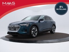 Audi e-tron - 50 Quattro Edition | 8% Bijtelling | Navigatie Plus | Comfortsleutel | Achteruitrijcamera