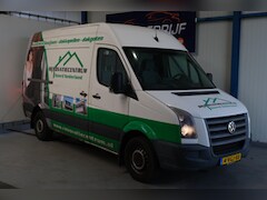 Volkswagen Crafter - 35 2.5 TDI L2H2 - Airco, Trekhaak