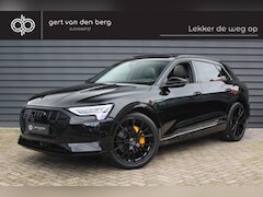 Audi e-tron - 55 quattro - EXCL. BTW - PANODAK - HUD - LEDER - 360 CAMERA