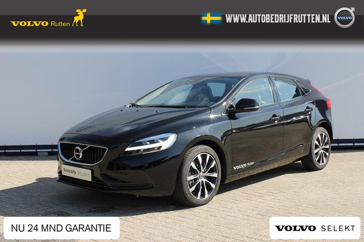 Volvo V40 T3 152PK Automaat / Dynamic Edition / Navigatie / ECC / Lichtmet  2019 Benzine - Occasion te koop op AutoWereld.nl