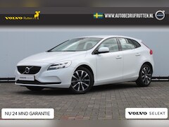 Volvo V40 - T3 152PK Automaat Dynamic Edition On Call/ stoelverwarming/ navigatie/ climat control/ mul