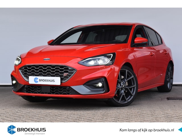 vroegrijp Heerlijk Mis Ford Focus 2.3 EcoBoost ST-3 | Alcantara | Stuur- en stoelverwarming |  Navigatie | 2020 Benzine - Occasion te koop op AutoWereld.nl