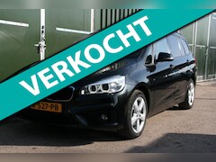 BMW 2-serie Gran Tourer - 218d 7p. High Executive 150 PK, NAVI, CLIMA, LED
