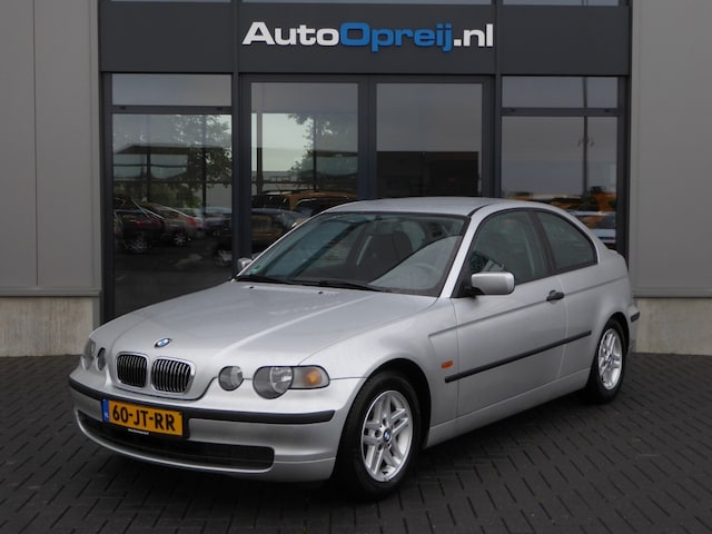 Variant herhaling Frustrerend BMW 3-serie Compact, tweedehands BMW kopen op AutoWereld.nl