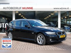 BMW 3-serie Touring - 318i 136pk 6-bak Luxury Line | Navi | Climate | Leder | Cruiser | Trekhaak
