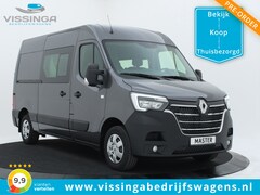 Renault Master - T35 2.3 dCi L2H2 180 pk Dubbele Cabine